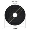 Fielect 240x49.5mm Speaker Repair Spider Subwoofer Bass Loudspeaker Replacement Speaker Accessories Spider 1Pcs view 2