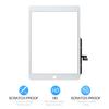 A-MIND for iPad 7 ipad 2019 10.2" A2197 A2198 A2200 Touch Screen Replacement LCD not Included, No Instructions Front Glass Panel Replacementwith Free Tool Kits & Screen Protector(White) view 3