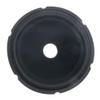 Fielect 6.5 inches Paper Speaker Cone Subwoofer Cones Drum Paper 1 inches Inner Diameter with Rubber Surround 1Pcs view 2