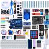 ELEGOO Upgraded UNO R3 Most Complete Starter Kit V2.0 with Tutorials Compatible with Arduino STEM Projects for Teens Adults Robotics & Engineering Kits Science | Coding | Programming Set view 1