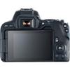 Canon EOS Rebel SL2 DSLR Camera with EF-S 18-55mm f/4-5.6 is STM Lens + Sandisk 32GB SDHC Card + Canon Bag Case + 3 Pc. UV CPL FLD Filter Kit (Renewed) view 3