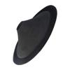 Fielect 2Pcs 10 inches Paper Speaker Cone Subwoofer Cones Drum Paper 1.5 inches Inner Diameter with 4 Cloth Surround view 4
