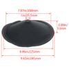 Fielect 10 inches Paper Speaker Cone Subwoofer Cones Drum Paper 1 inches Inner Diameter 1Pcs view 2