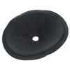 Fielect 10 inches Paper Speaker Cone Subwoofer Cones Drum Paper 1 inches Inner Diameter 1Pcs view 4