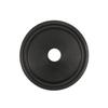 Fielect 6.5 inches Paper Speaker Cone Subwoofer Cones Drum Paper 1 inches Inner Diameter with Foam Surround 1Pcs view 1