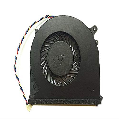 Laptop CPU Fan for Gigabyte X3 DFS551205WQ0T EP 6-31-N75W2-101 DFS551205WQ0T-FKLF 6-31-N75WW-101