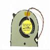 Laptop CPU Fan for Gigabyte X3 DFS551205WQ0T EP 6-31-N75W2-101 DFS551205WQ0T-FKLF 6-31-N75WW-101 view 2