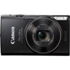 Canon PowerShot ELPH 360 HS Digital Camera (Black) Accessory Bundle with Flexible Spider Tripod, 32GB Memory, Camera Case and More. (Renewed) view 2