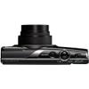 Canon PowerShot ELPH 360 HS Digital Camera (Black) Accessory Bundle with Flexible Spider Tripod, 32GB Memory, Camera Case and More. (Renewed) view 4