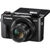 Canon PowerShot G7 X Mark II Digital Camera with 64 GB Card + Premium Camera Case + 2 Batteries + Tripod (Renewed) view 2