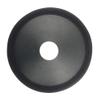 Fielect 12 inches Paper Speaker Cone Subwoofer Cones Drum Paper 2 inches Inner Diameter with 4 Cloth Surround 1Pcs view 1