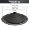 Fielect 2Pcs 8 inches Paper Speaker Cone Subwoofer Cones Drum Paper 1 inches Inner Diameter with Foam Surround view 2