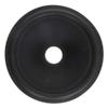 Fielect 8 inches Paper Speaker Cone Subwoofer Cones Drum Paper 1.5 inches Inner Diameter with Foam Surround 1Pcs view 1