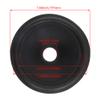 Fielect 8 inches Paper Speaker Cone Subwoofer Cones Drum Paper 1.5 inches Inner Diameter with Foam Surround 1Pcs view 2