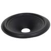 Fielect 8 inches Paper Speaker Cone Subwoofer Cones Drum Paper 1.5 inches Inner Diameter with Foam Surround 1Pcs view 3