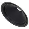 Fielect 8 inches Paper Speaker Cone Subwoofer Cones Drum Paper 1.5 inches Inner Diameter with Foam Surround 1Pcs view 4