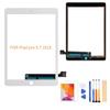 A-MIND Screen Replacement for ipad pro 9.7 2016 A1673 A1674 A1675 Touch Digitizer LCD is Not Included, No Instructions Front Glass Panel Replacementwith Free Tool Kits & Screen Protector (White) view 1