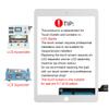 A-MIND Screen Replacement for ipad pro 9.7 2016 A1673 A1674 A1675 Touch Digitizer LCD is Not Included, No Instructions Front Glass Panel Replacementwith Free Tool Kits & Screen Protector (White) view 2