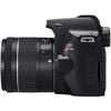 Canon EOS Rebel SL3 DSLR Camera (Black) + EF-S 18-55mm f/4-5.6 is STM Lens Bundled with Premium Accessories (32GB Memory Card, Padded Equipment Case and More.) (Renewed) view 3