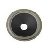Fielect 10 inches Paper Speaker Cone Subwoofer Cones Drum Paper 2 inches Inner Diameter with Foam Surround 1Pcs view 1