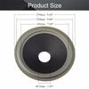 Fielect 10 inches Paper Speaker Cone Subwoofer Cones Drum Paper 2 inches Inner Diameter with Foam Surround 1Pcs view 2