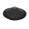 Fielect 12 inches Paper Speaker Cone Subwoofer Cones Drum Paper 2 inches Inner Diameter with 2 Cloth Surround 1Pcs view 4