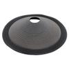 Fielect 12 inches Paper Speaker Cone Subwoofer Cones Drum Paper 1.8 inches Inner Diameter with 4 Cloth Surround 1Pcs view 3