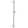 DELTA FAUCET Adjustable 24" Slide Bar, Stainless view 1