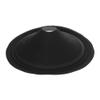 Fielect 10 inches Paper Speaker Cone Subwoofer Cones Drum Paper 1.5 inches Inner Diameter with 2 Cloth Surround 1Pcs view 3