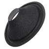 Fielect 10 inches Paper Speaker Cone Subwoofer Cones Drum Paper 2.5 inches Inner Diameter with Foam Surround 1Pcs view 4