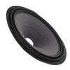Fielect 10 inches Paper Speaker Cone Subwoofer Cones Drum Paper 1.5 inches Inner Diameter with 2 Cloth Surround Purple Gray 1Pcs view 4