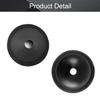 Fielect 12 inches Paper Speaker Cone Subwoofer Cones Drum Paper 2 inches Inner Diameter with 3 Cloth Surround 1Pcs view 4