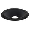 Fielect 10 inches Paper Speaker Cone Subwoofer Cones Drum Paper 2.5 inches Inner Diameter with 2 Cloth Surround 1Pcs view 4