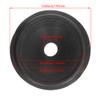Fielect 2Pcs 8 inches Paper Speaker Cone Subwoofer Cones Drum Paper 1.5 inches Inner Diameter with Foam Surround view 2