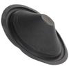 Fielect 2Pcs 8 inches Paper Speaker Cone Subwoofer Cones Drum Paper 1.5 inches Inner Diameter with Foam Surround view 4