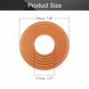 Fielect 7.48" x 2.97" Speaker Repair Spider Subwoofer Bass Loudspeaker Replacement Speaker Accessories Spider 1Pcs view 2