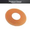 Fielect 7.48" x 2.97" Speaker Repair Spider Subwoofer Bass Loudspeaker Replacement Speaker Accessories Spider 1Pcs view 4