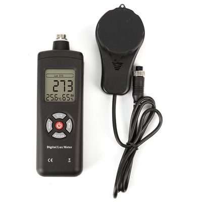Digital and Useful TL-602 Multifunction Digital Lux Meter 0.1-200,000lux High Accuracy Luxmeter Hygrometer Thermometer Precise and Accurate Tester
