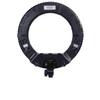 Yidoblo 18 Inch Ring Light with Tripod Stand YouTube LED TikTok Ringlight Kit Color Temperature 3200K to 5500K Makeup Ringlights with Phone Holder Remote Carry Bag Camera Cellphone Video Shoot Selfie view 2