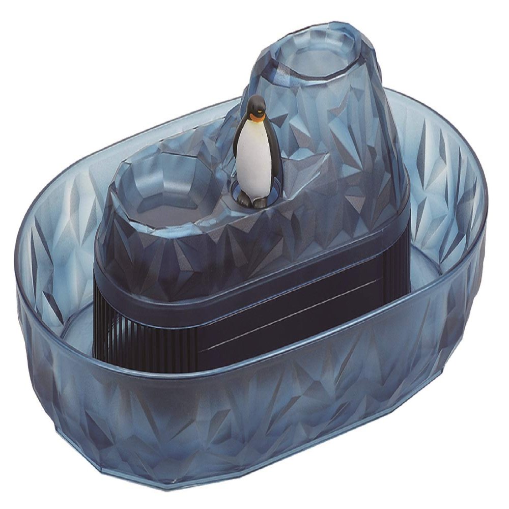 Pearl Metal D-1407 Somen Somen Sink Medium Drift Ice Penguin