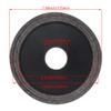 Fielect 8 inches Paper Speaker Cone Subwoofer Cones Drum Paper 2 inches Inner Diameter with 2 Cloth Surround 1Pcs view 2