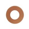 Fielect 7.87" x 2.97" Speaker Repair Spider Subwoofer Bass Loudspeaker Replacement Speaker Accessories Spider 1Pcs view 1