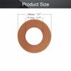 Fielect 7.87" x 2.97" Speaker Repair Spider Subwoofer Bass Loudspeaker Replacement Speaker Accessories Spider 1Pcs view 2