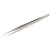 Precision Stainless Steel Tweezers for Mobile Phone Repair, Hardened Strengthened Accessory, Micro Electronics Tool view 1