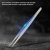 Precision Stainless Steel Tweezers for Mobile Phone Repair, Hardened Strengthened Accessory, Micro Electronics Tool view 4
