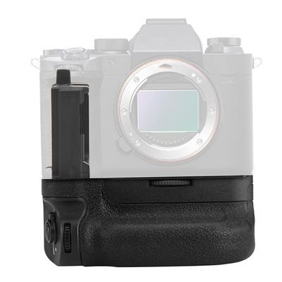 Archuu Camera Battery Grip, BG-A9II A7IV Camera Battery Grip Horizontal Vertical 1/4in Mount Handle Grip,for A7RIV A7R4 A7IV A74 A9II A7M4 A7RM4 Mirrorless Camera