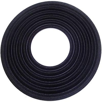 Fielect 180x100mm Speaker Repair Spider Subwoofer Bass Loudspeaker Replacement Spider 1Pcs