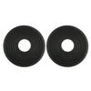 Fielect 2Pcs 7.09" x 2.03" Speaker Repair Spider Subwoofer Bass Loudspeaker Replacement Speaker Accessories Spider view 1