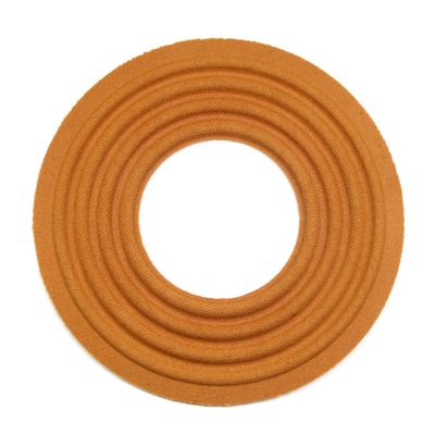 Fielect 152x65.5mm Speaker Repair Spider Subwoofer Bass Loudspeaker Replacement Speaker Accessories Spider 1Pcs