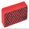 Rockville Faze Red 50W Portable Bluetooth Speaker, TWS Wireless Link, IPX7 Waterproof, 31-Hour Battery, for Outdoor and Home Audio view 1